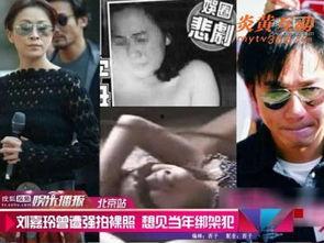 刘嘉玲爆料视频事件最新,真相大白，娱乐圈再掀波澜
